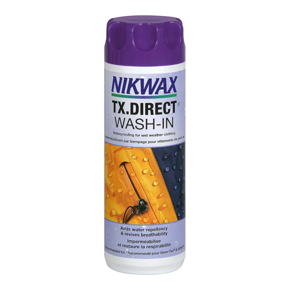Nikwax - TX.Direct Wash-In Imprægnering // 300ml