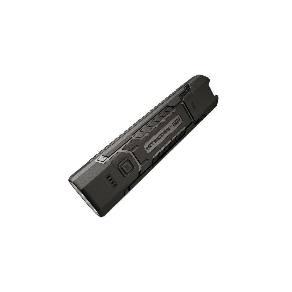 Nitecore - EDC07 Genopladelig Lommelygte 1500 lumen // Sort