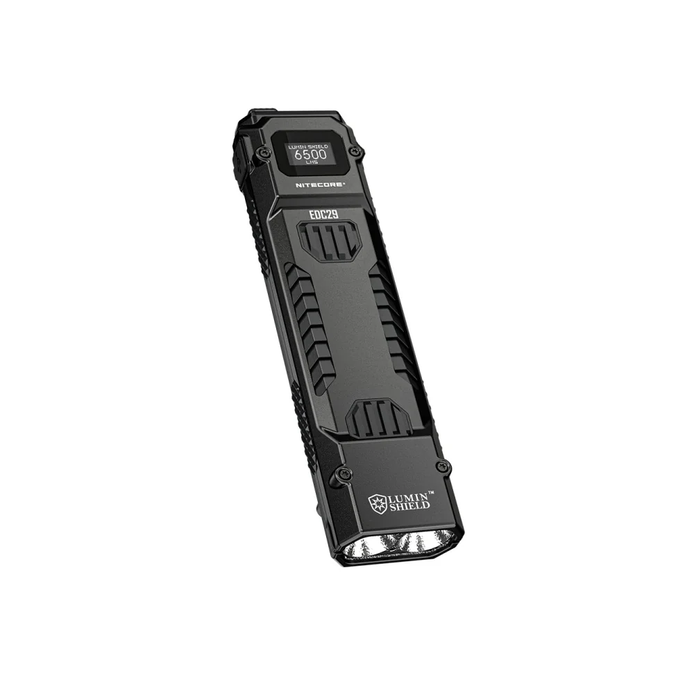 Nitecore - EDC29 UHI Genopladelig Lommelygte 6500 Lumen