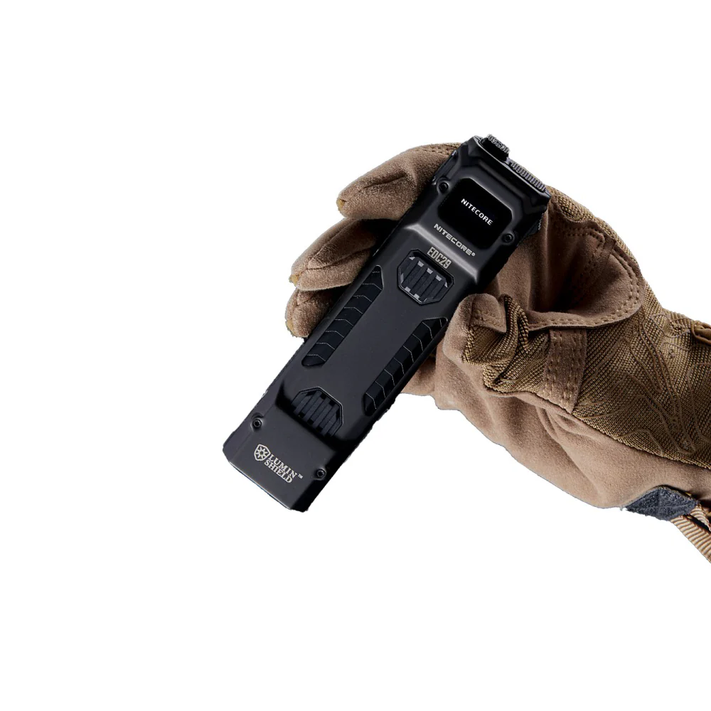 Nitecore - EDC29 UHI Genopladelig Lommelygte 6500 Lumen - Image 5