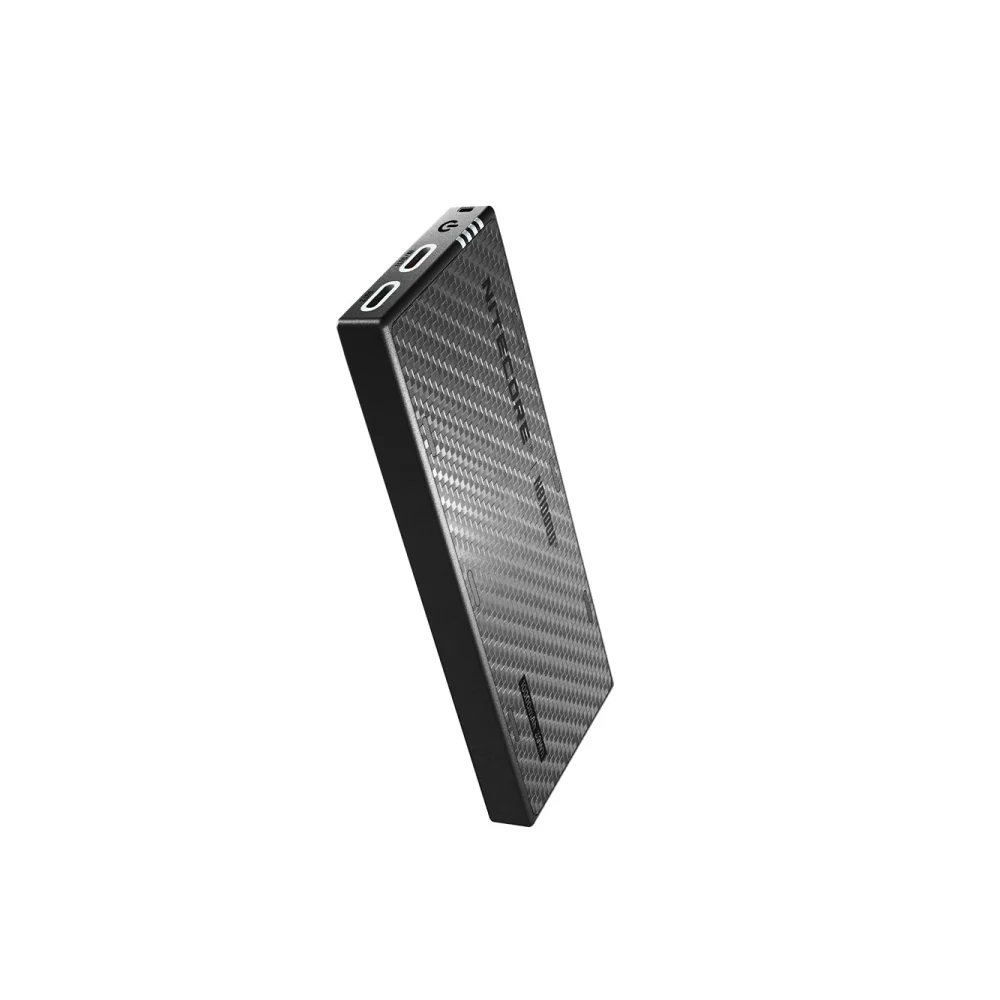 Nitecore - NB10000 Gen4 Powerbank med Ladekabel 10.000mAh - Image 3