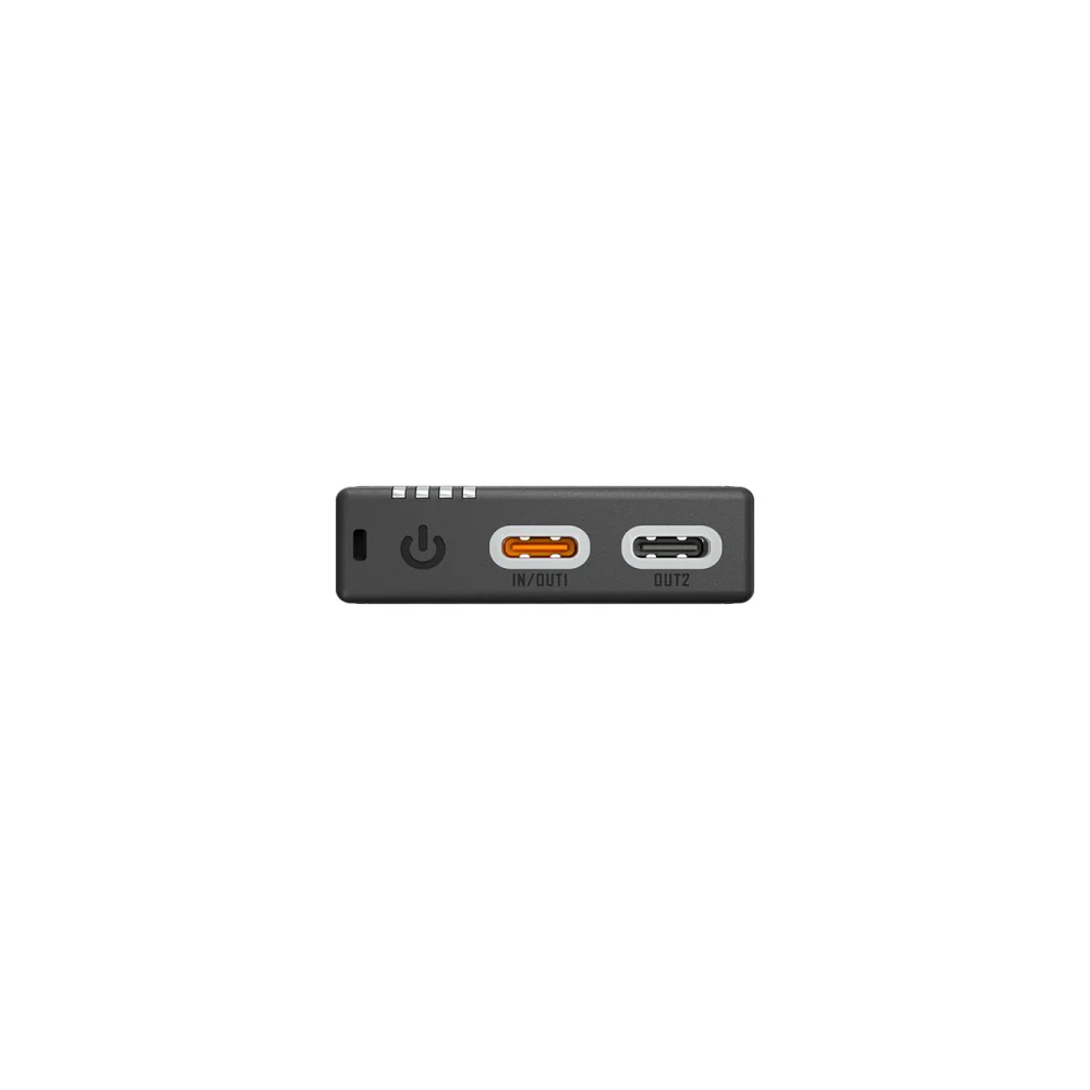 Nitecore - NB10000 Gen4 Powerbank med Ladekabel 10.000mAh - Image 4