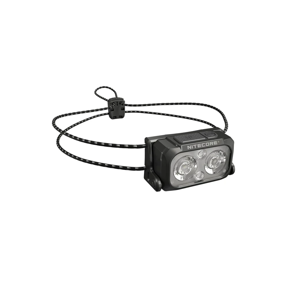 Nitecore - NU25 MCT UL Pandelampe 400 lumen