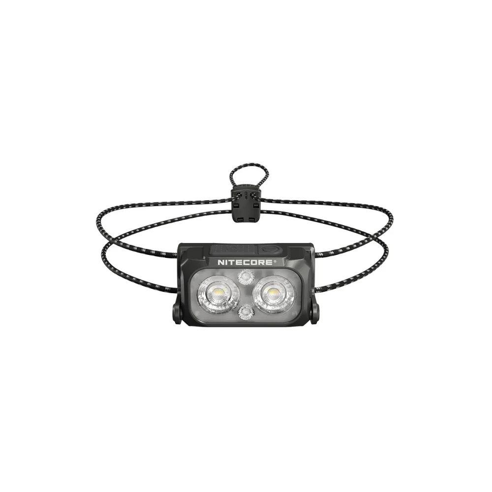 Nitecore - NU25 MCT UL Pandelampe 400 lumen - Image 2