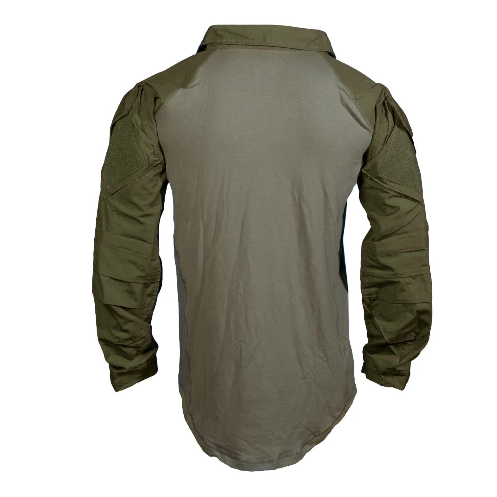 NorArm Tactical - Kandahar Kampskjorte // Savage Green - Image 2