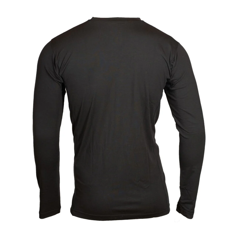 NorArm Tactical - Marawi Combat Langærmet Trøje // ISOF Black - Image 2