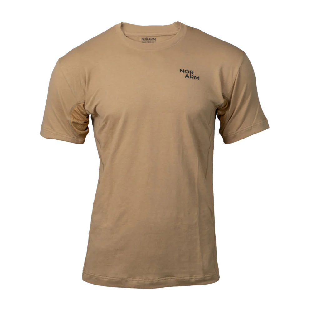 NorArm Tactical - Marawi Combat T-shirt // Afghan Sand