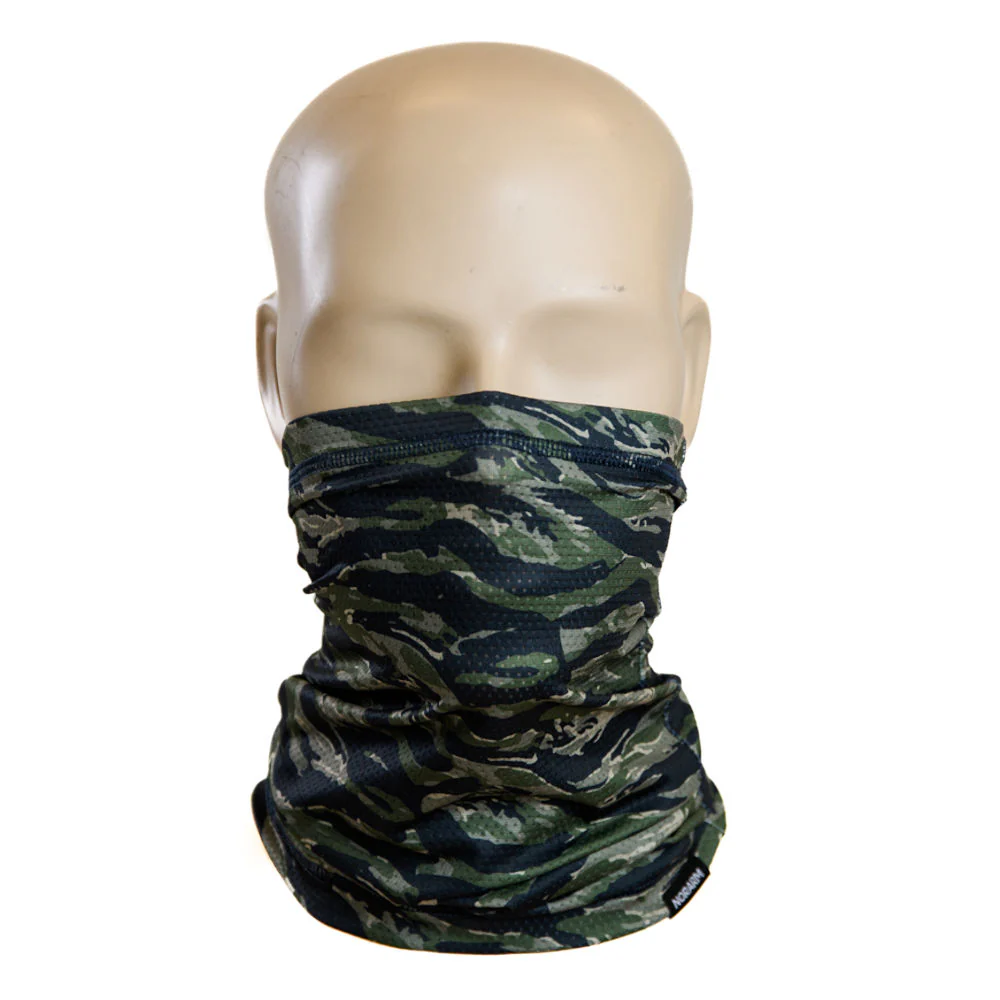 NorArm Tactical - Oslo Halsedisse Gen. 2 // Tigerstripe