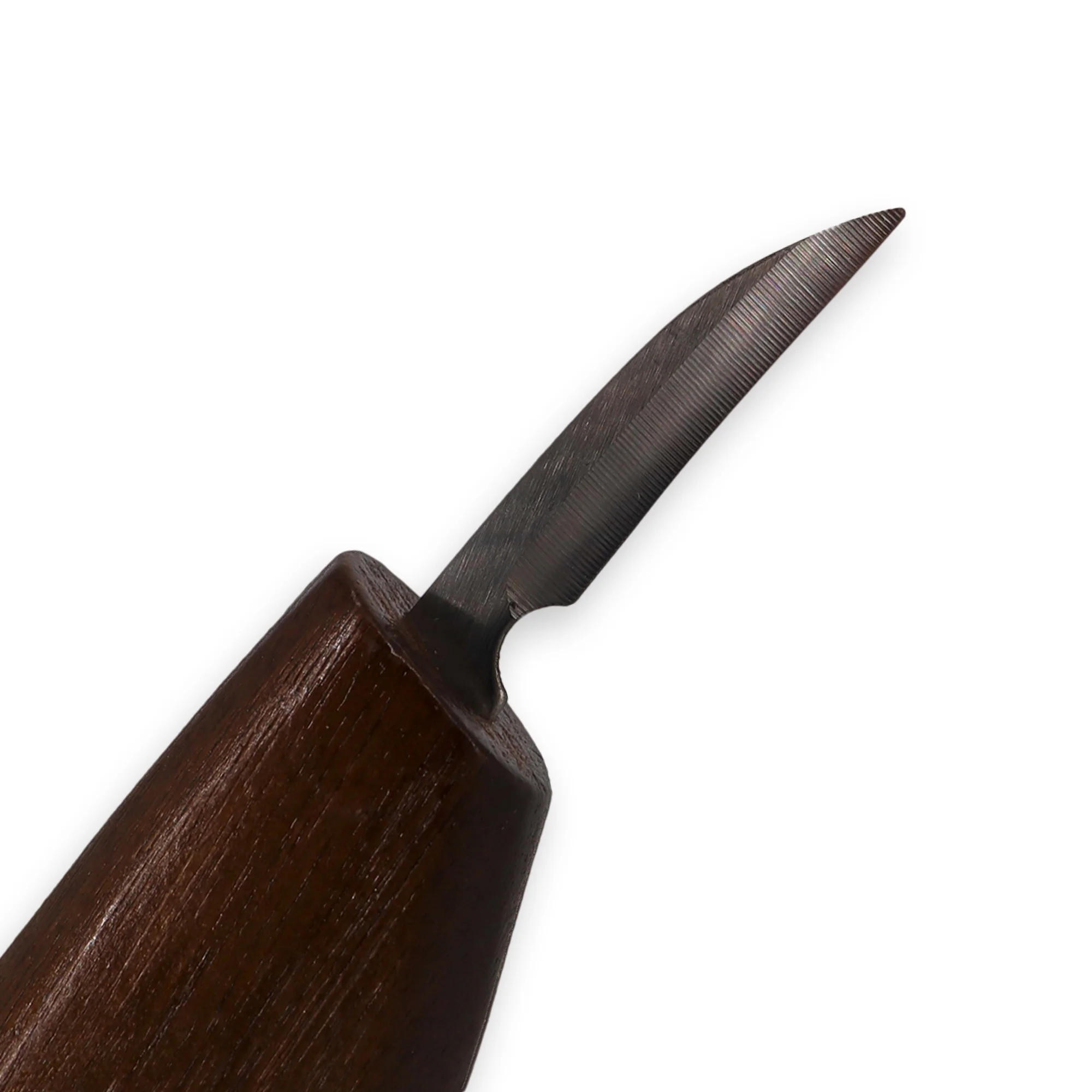 Nordic Bushcraft - Snittekniv 50mm Valnød - Image 3