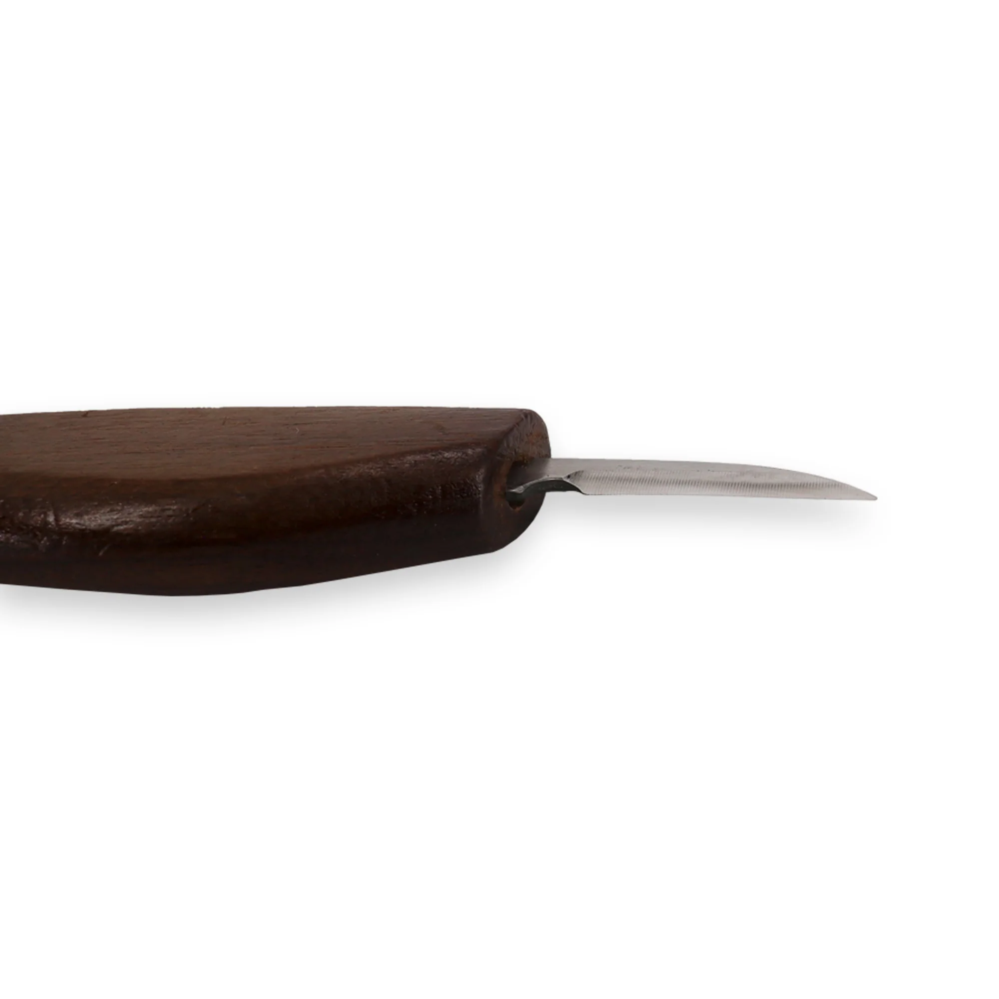 Nordic Bushcraft - Snittekniv 50mm Valnød - Image 4