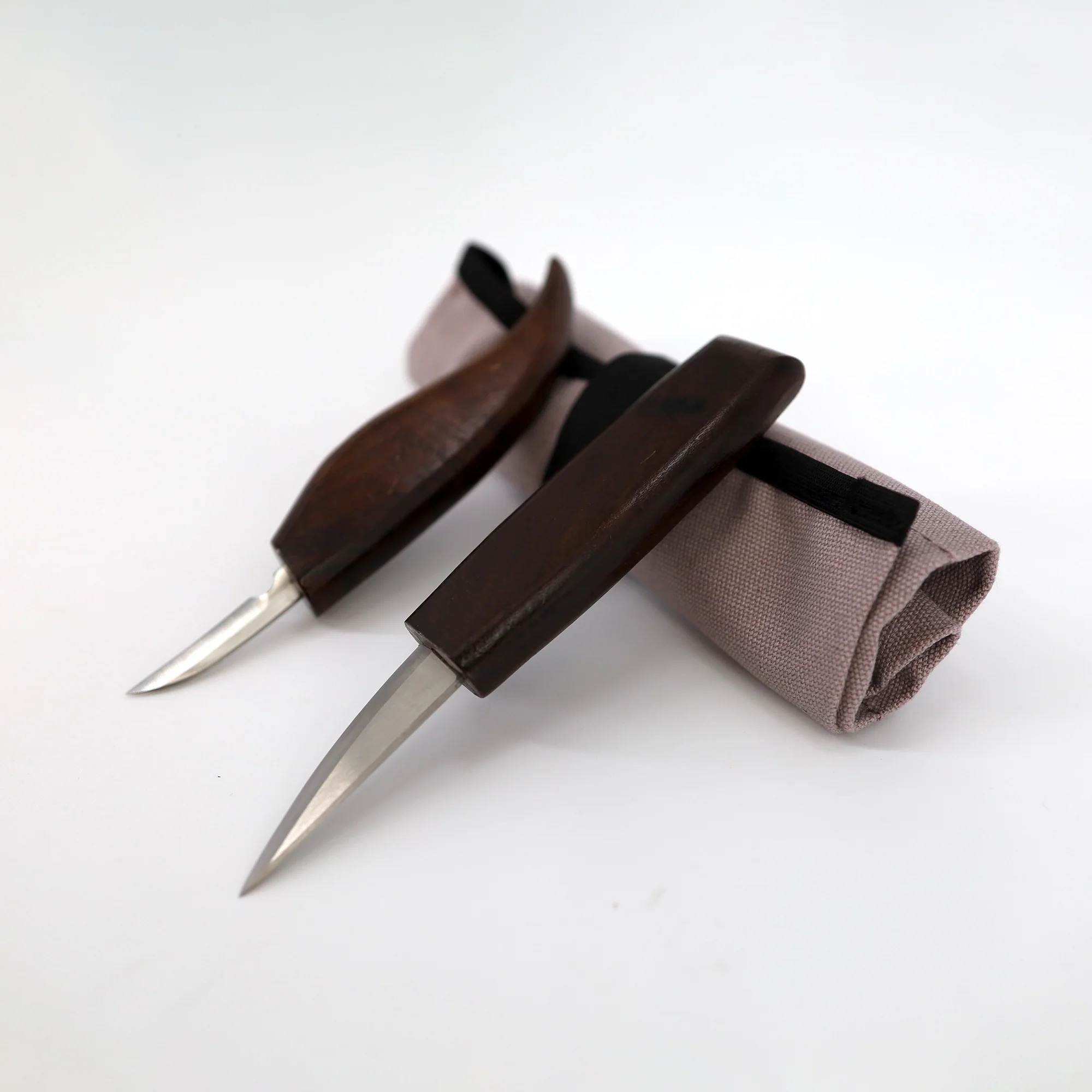 Nordic Bushcraft - Snittekniv Sæt (2 stk) - Image 3