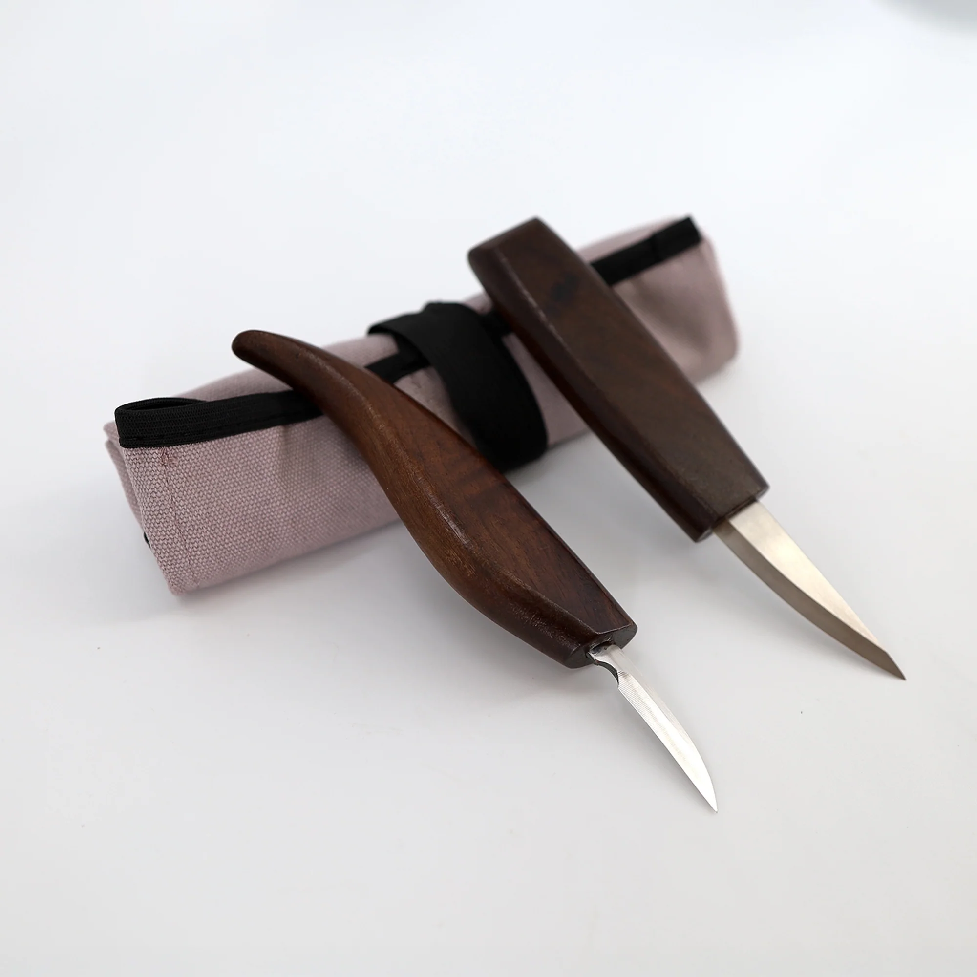 Nordic Bushcraft - Snittekniv Sæt (2 stk) - Image 4