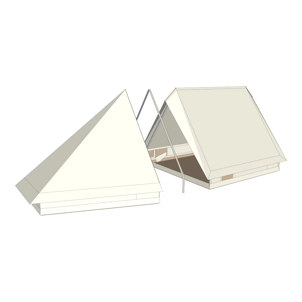 Nordisk - Vimur Zip Adapter Large - Image 5