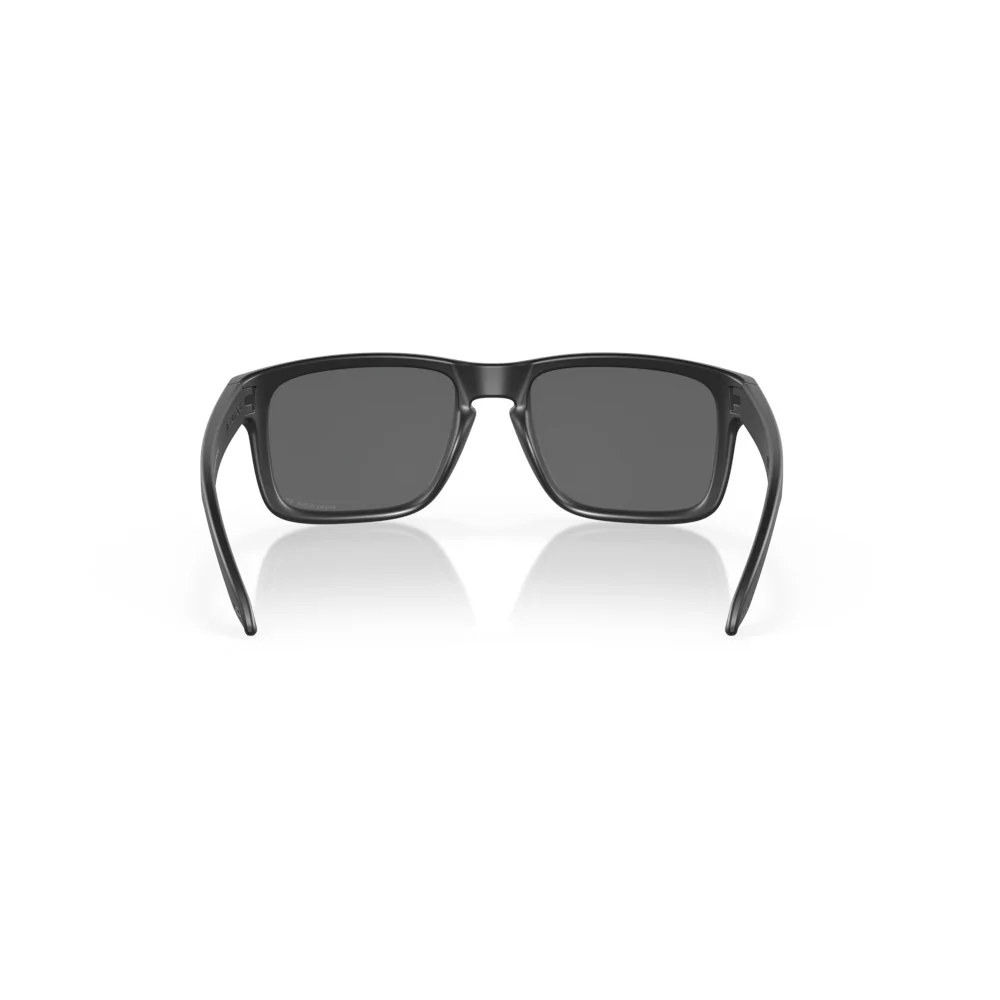 OAKLEY - Holbrook Solbriller Mat Sort, Prizm Polariserede Linser - Image 3