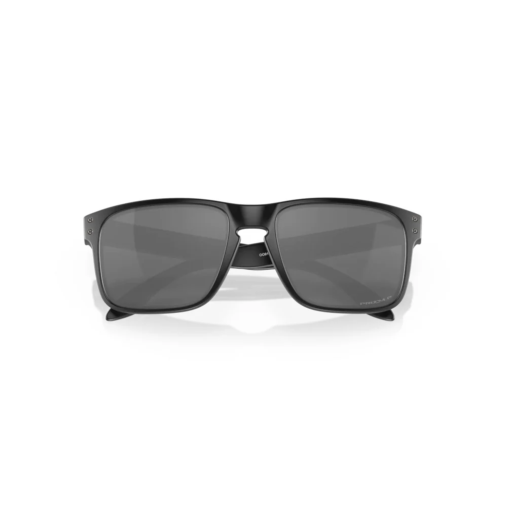 OAKLEY - Holbrook Solbriller Mat Sort, Prizm Polariserede Linser - Image 7