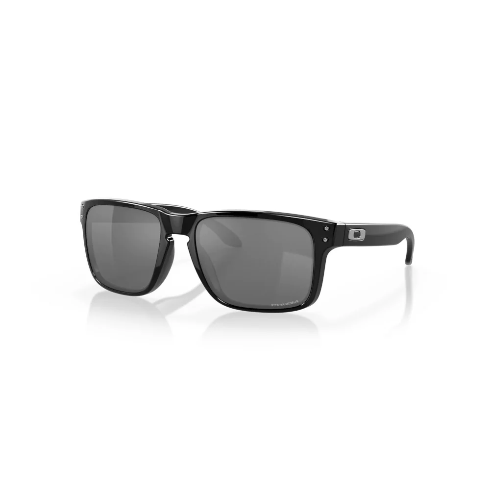 OAKLEY - Holbrook Solbriller Sort Glans, Prizm Linser - Image 2