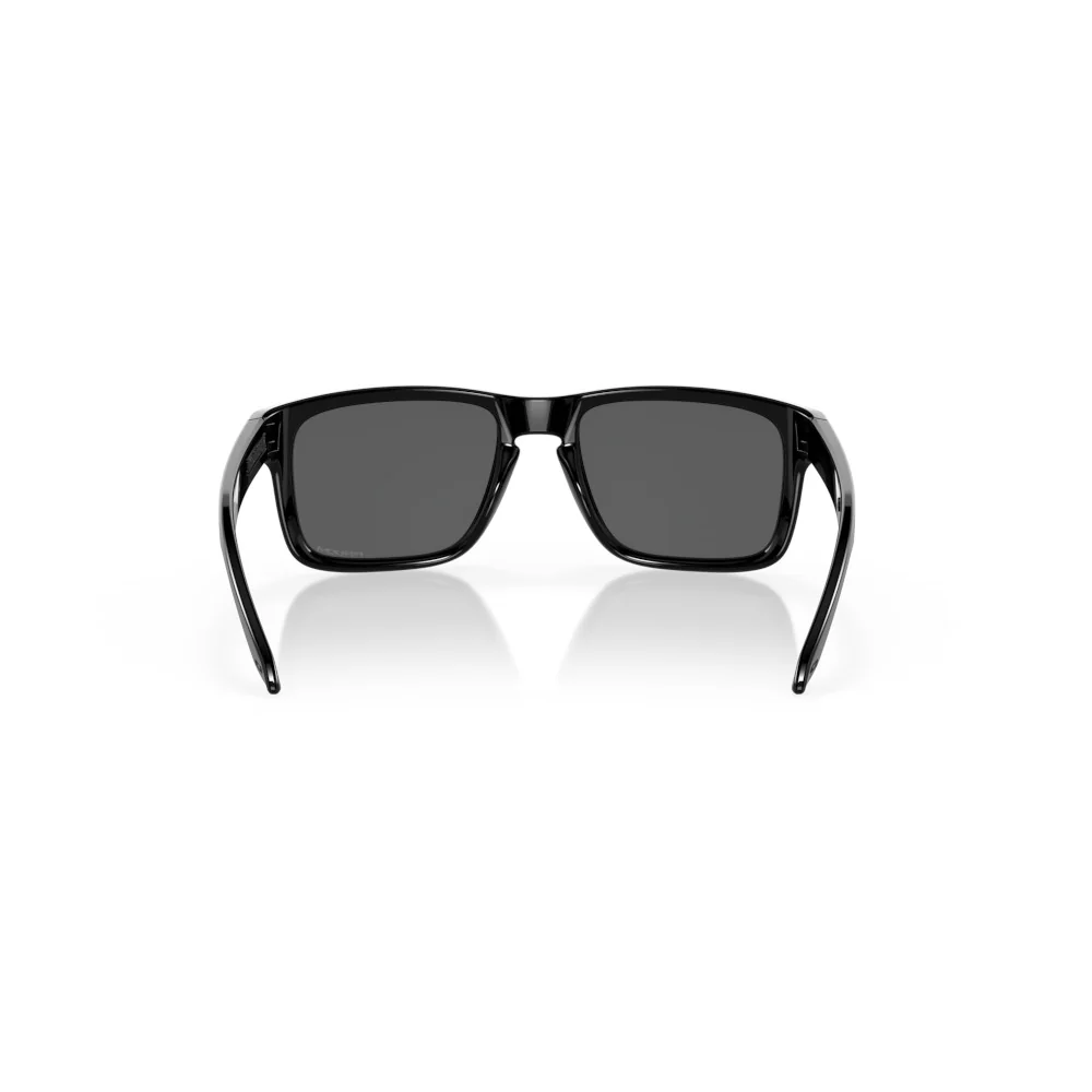 OAKLEY - Holbrook Solbriller Sort Glans, Prizm Linser - Image 3