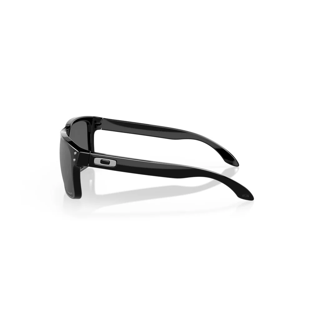 OAKLEY - Holbrook Solbriller Sort Glans, Prizm Linser - Image 4