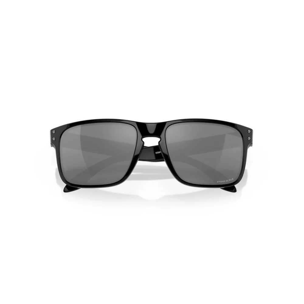 OAKLEY - Holbrook Solbriller Sort Glans, Prizm Linser - Image 6
