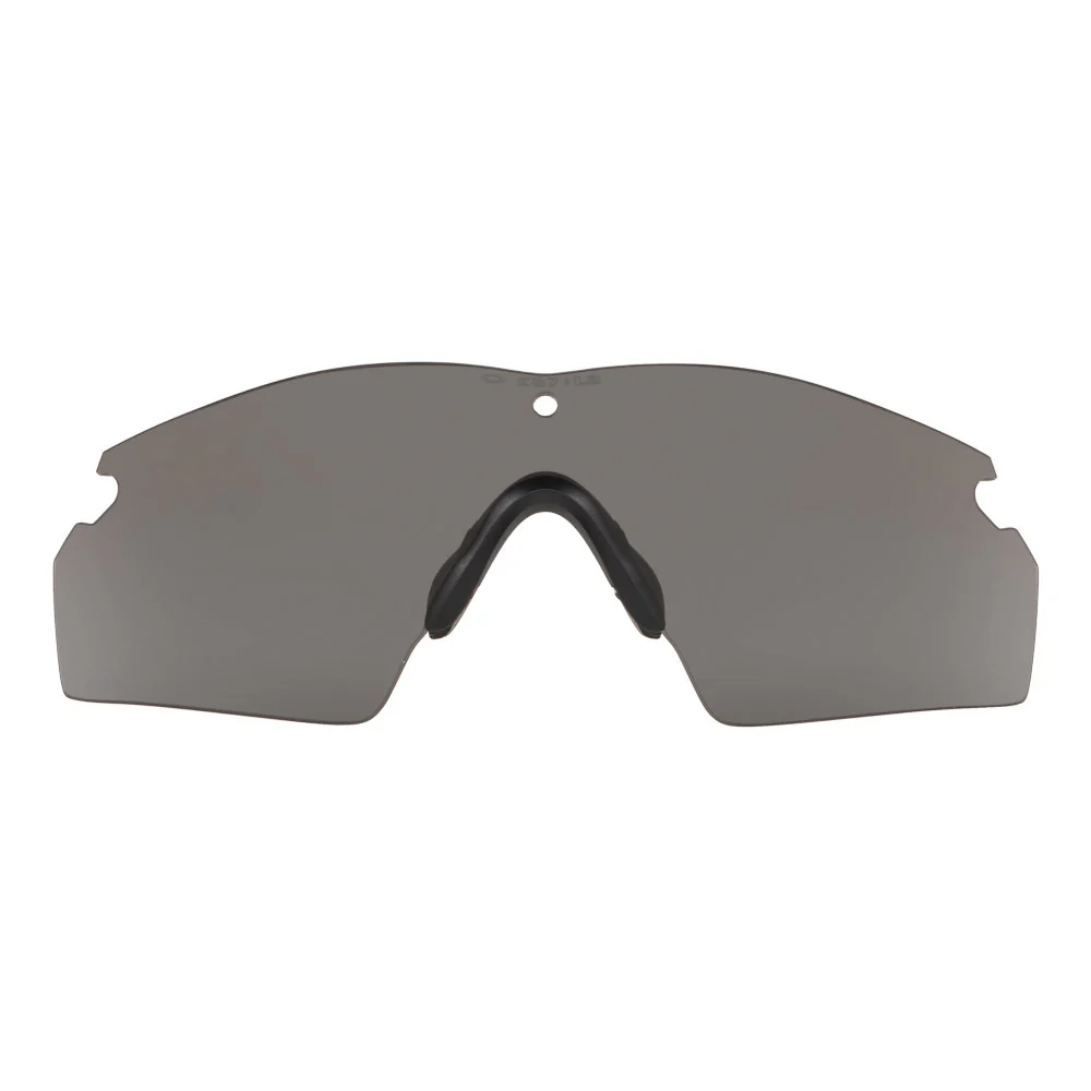 Oakley - SI Ballistic M-Frame 3.0 STRIKE Briller // Bone m. 1 Grå Linse - Image 2