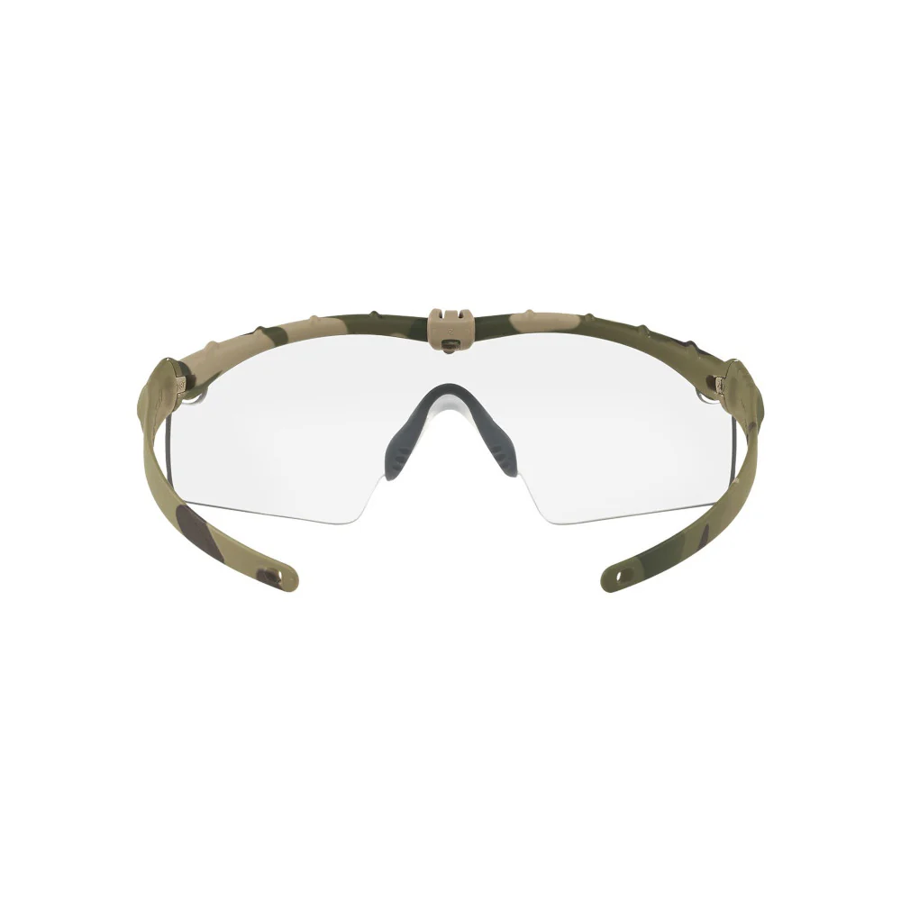 Oakley - SI Ballistic M-Frame 3.0 STRIKE Briller - MultiCam m. 1 Klar & 1 Grå Linse - Image 4