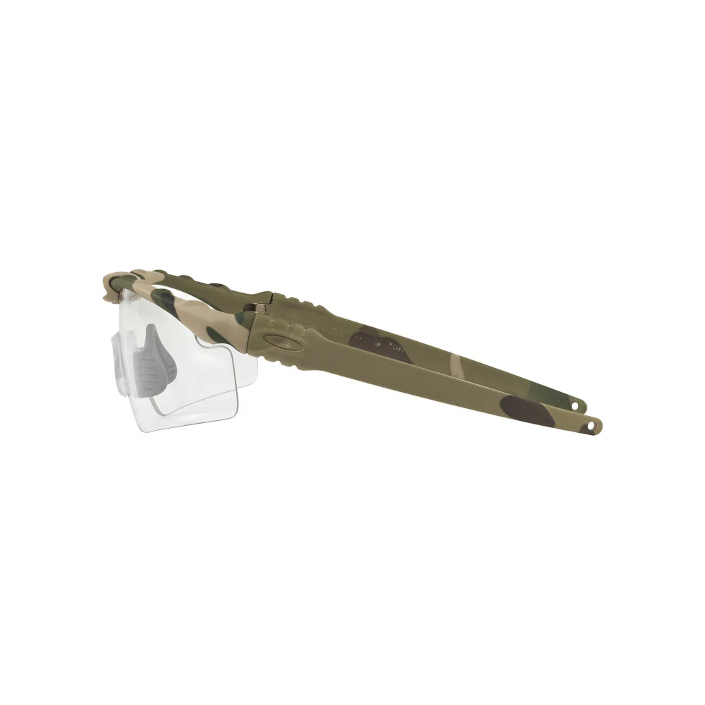 Oakley - SI Ballistic M-Frame 3.0 STRIKE Briller - MultiCam m. 1 Klar & 1 Grå Linse - Image 5