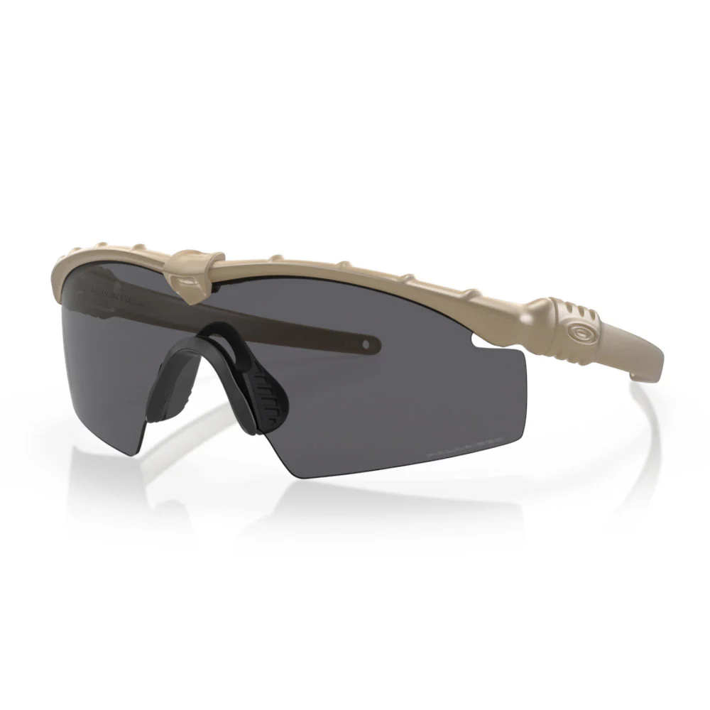 Oakley - SI Ballistic M-Frame 3.0 STRIKE Briller Sæt - Bone m. 3 Linser - Image 2