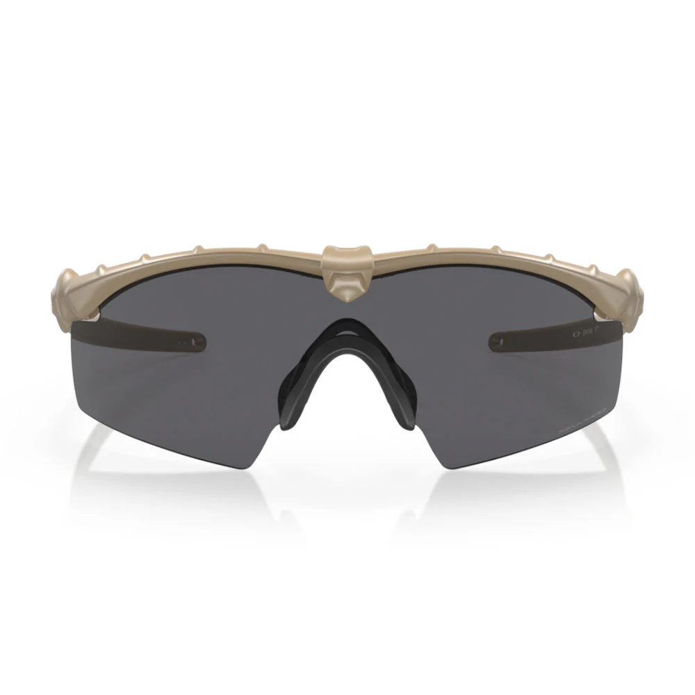 Oakley - SI Ballistic M-Frame 3.0 STRIKE Briller Sæt - Bone m. 3 Linser - Image 6