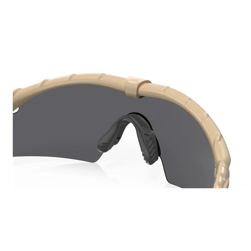 Oakley - SI Ballistic M-Frame 3.0 STRIKE Briller Sæt - Bone m. 3 Linser - Image 7