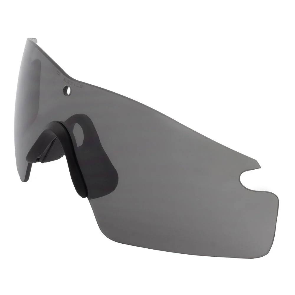 OAKLEY - Si Ballistic M Frame 3.0 Udskiftningslinse // Grå