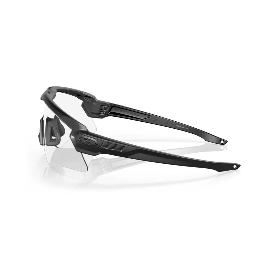 Oakley - SI Ballistic M Frame Alpha Black Array m. 1 Klar og 1 Grå Linse - Image 3