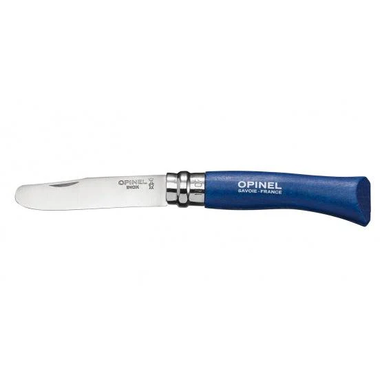 Opinel - My First Opinel No 7 Juniorkniv // Blå