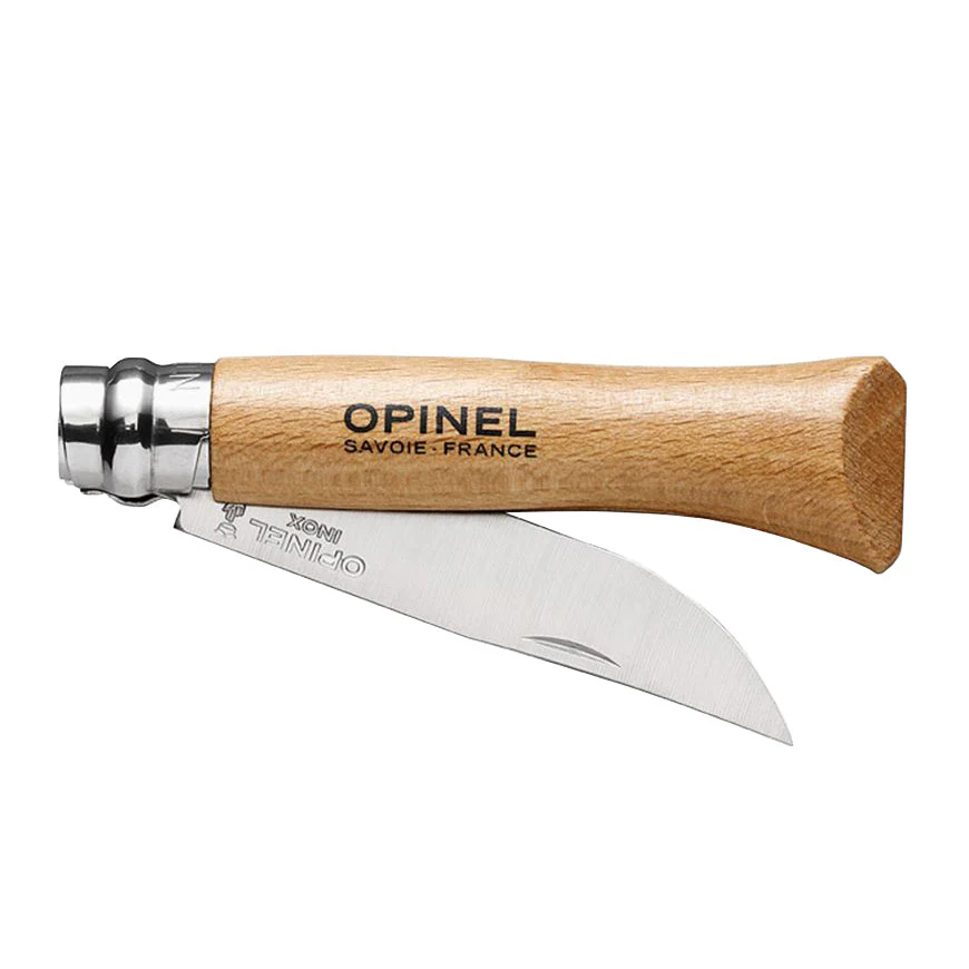 Opinel - No 6 Stainless Steel 7 cm blad - Image 2