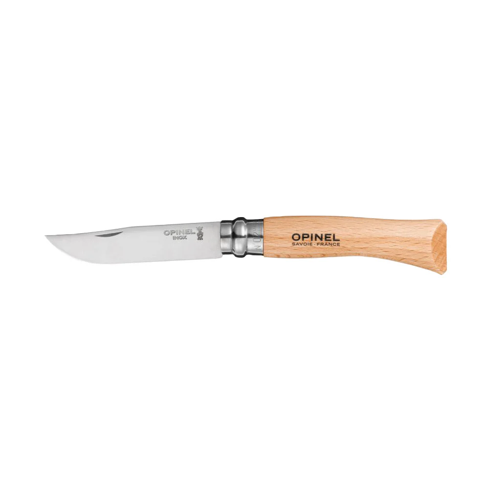 Opinel - No 7 Stainless Steel 8 cm blad