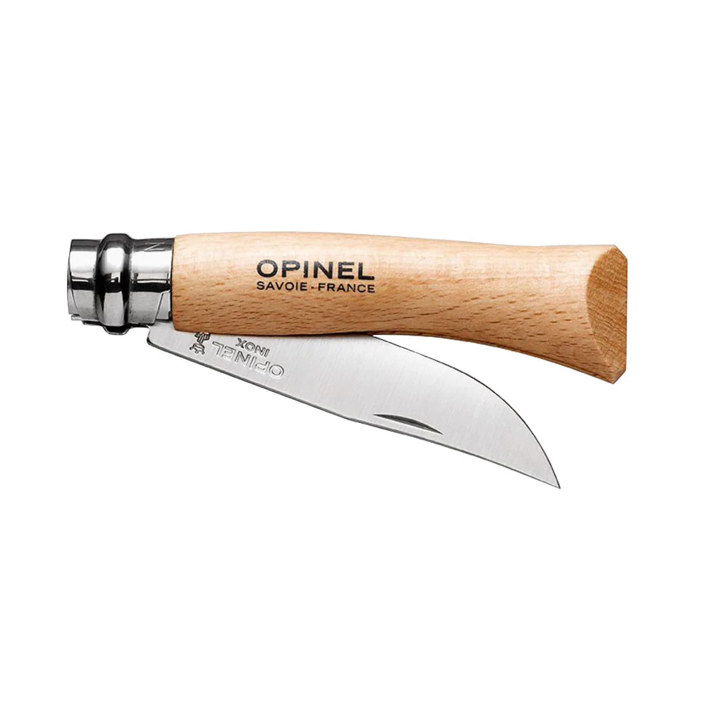 Opinel - No 7 Stainless Steel 8 cm blad - Image 2