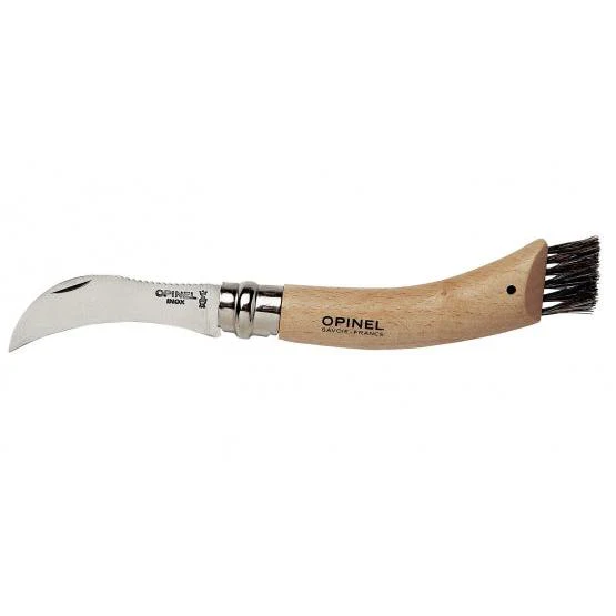 Opinel - No 8 Svampekniv Eg Gaveæske - Image 2