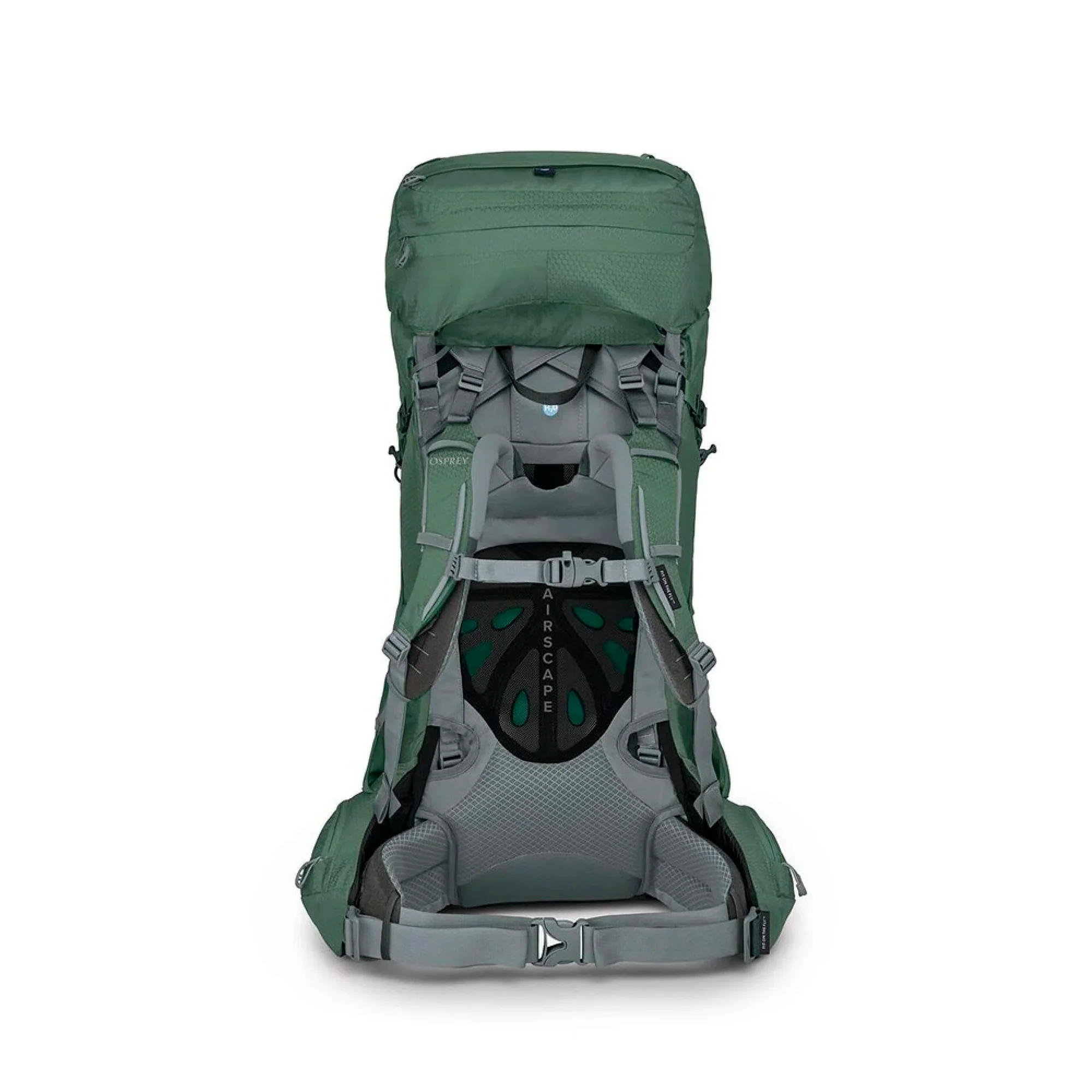 Osprey - Ariel 65 Dame Vandrerygsæk 65L // Koseret Green - Image 3