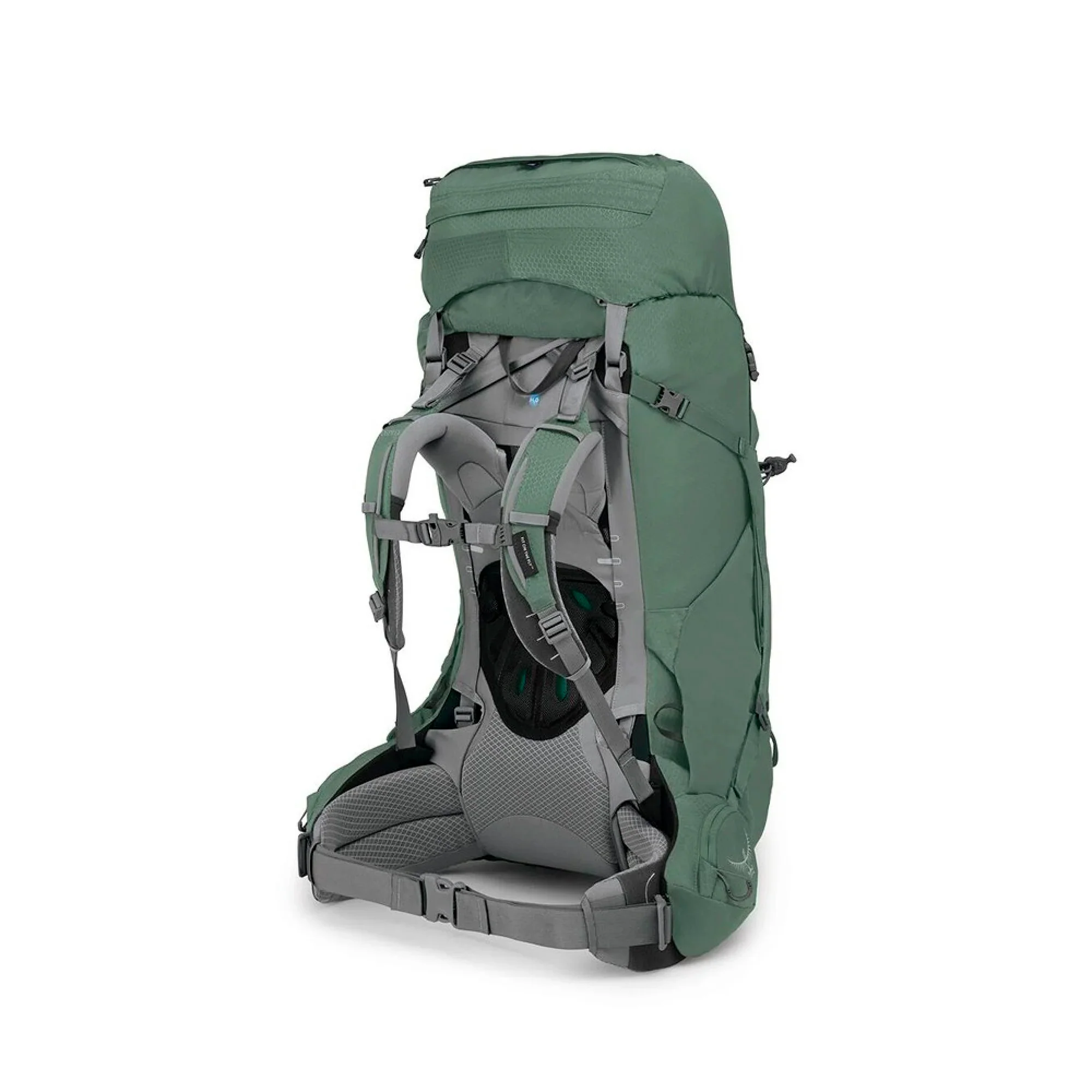 Osprey - Ariel 65 Dame Vandrerygsæk 65L // Koseret Green - Image 4