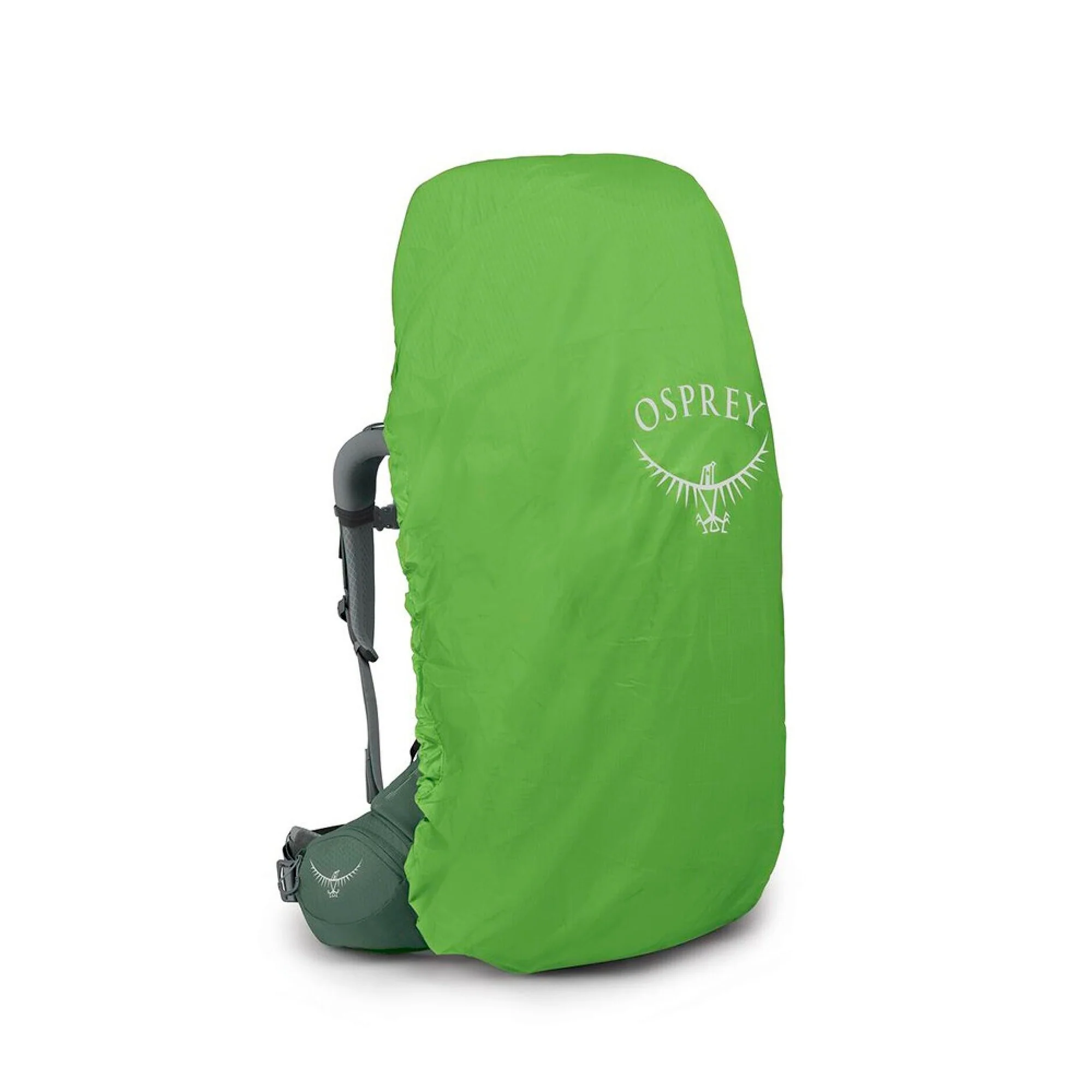 Osprey - Ariel 65 Dame Vandrerygsæk 65L // Koseret Green - Image 5