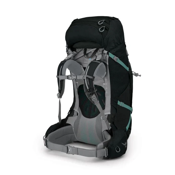 Osprey - Ariel Plus 70L Dame Rygsæk // Sort - Image 2