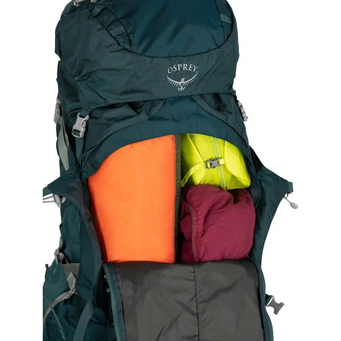 Osprey - Ariel Plus 70L Dame Rygsæk // Sort - Image 4