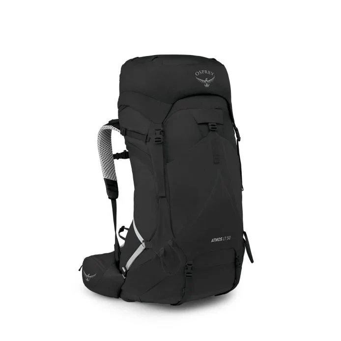 Osprey - Atmos AG LT 50L Herre Rygsæk // Sort