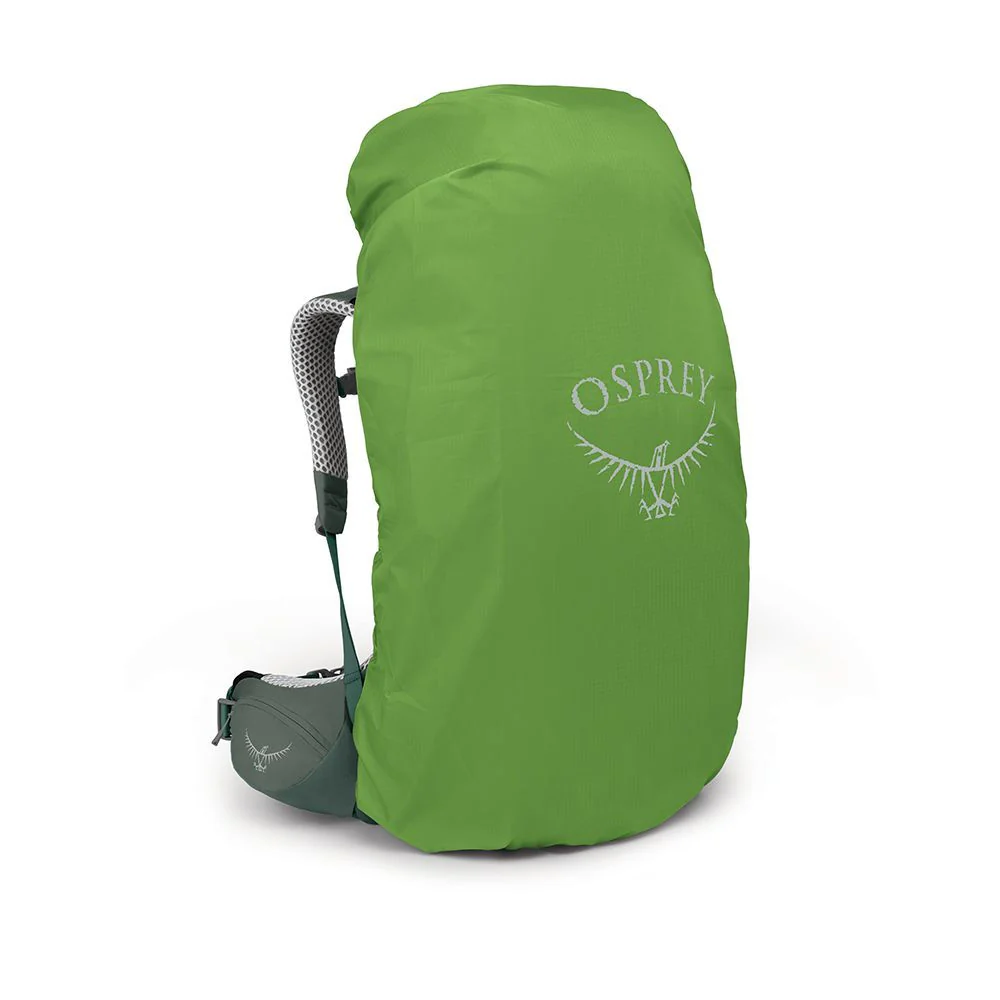 Osprey - Aura AG LT 65 Dame Vandrerygsæk Grøn 65L - Image 3
