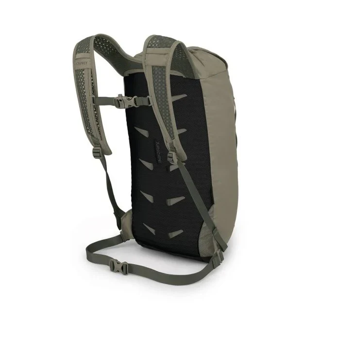 Osprey - Daylite Cinch 15L Rygsæk // Tan Concrete - Image 3