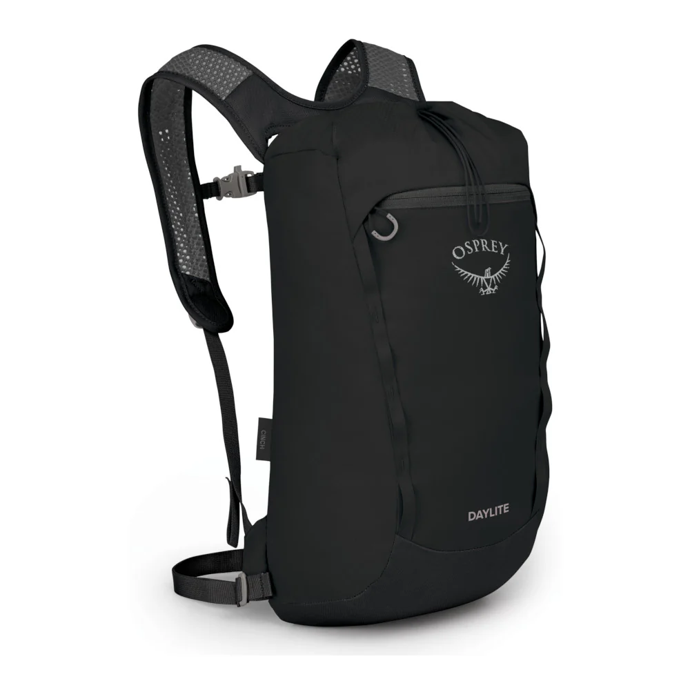 Osprey - Daylite Cinch Rygsæk (15L) // Sort