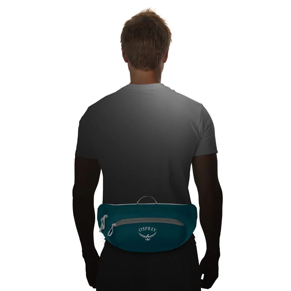 Osprey - Daylite Waist Bæltetaske (2L) // Sort - Image 3