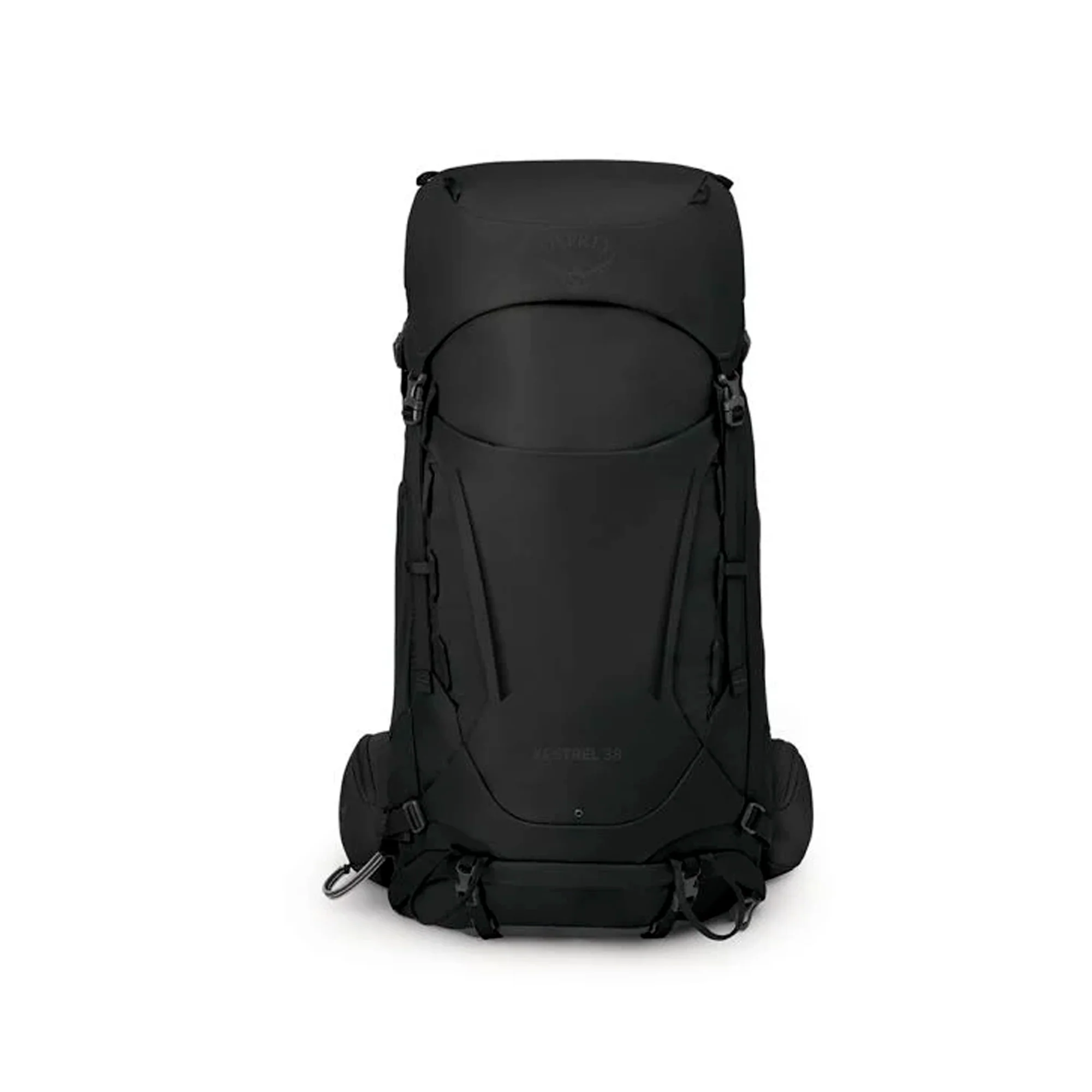 Osprey - Kestrel 38 Vandrerygsæk 38L // Sort - Image 3