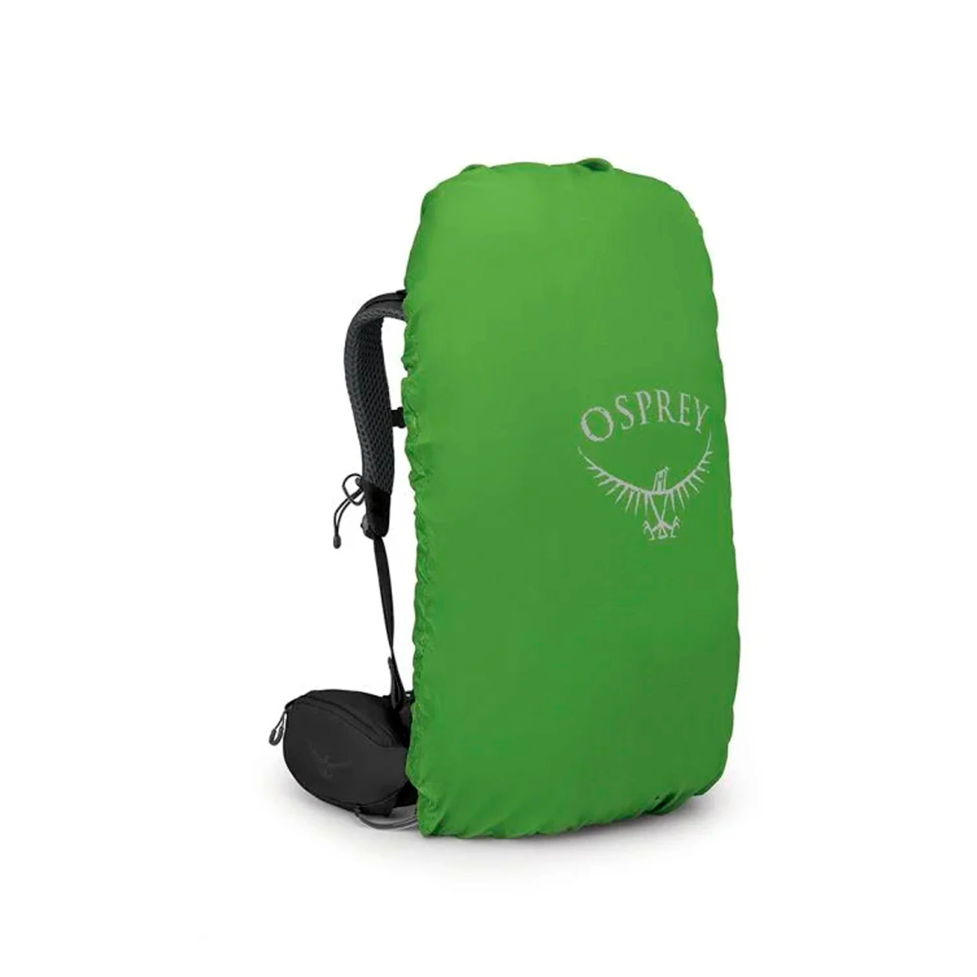 Osprey - Kestrel 38 Vandrerygsæk 38L // Sort - Image 5