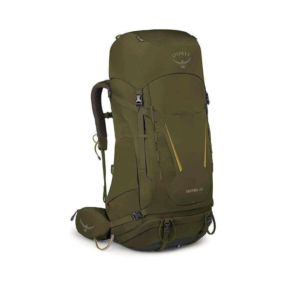 Osprey - Kestrel 68 Herre Vandrerygsæk 68L // Moss Green