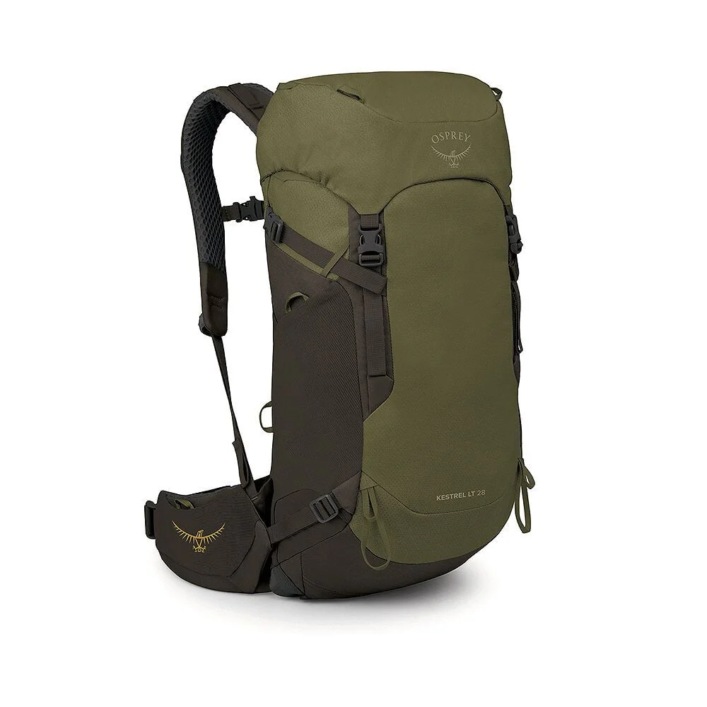 Osprey - Kestrel LT 28 Herre Vandrerygsæk 28L // Moss Green